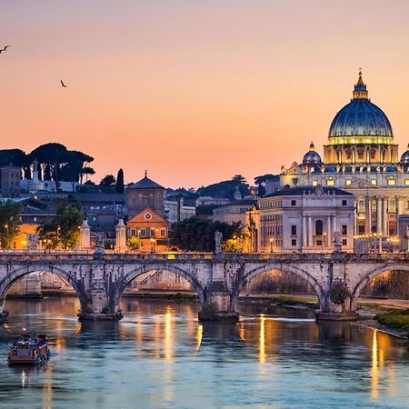 Castel Sant'Angelo Suite Рим Екстериор снимка