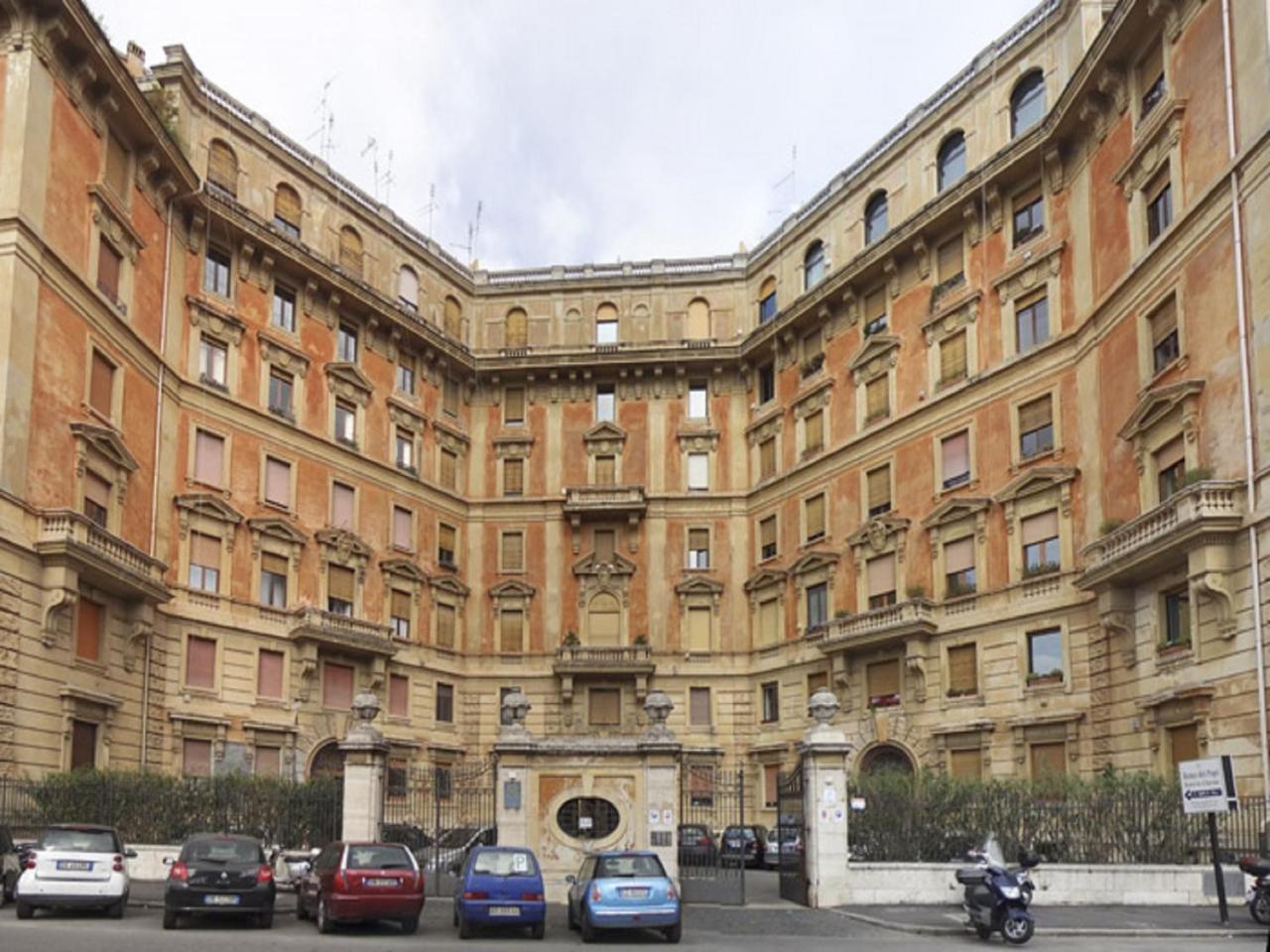 Castel Sant'Angelo Suite Рим Стая снимка