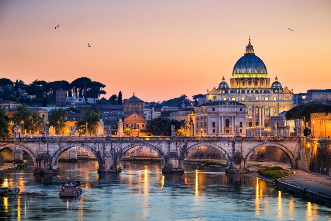Castel Sant'Angelo Suite Рим Екстериор снимка