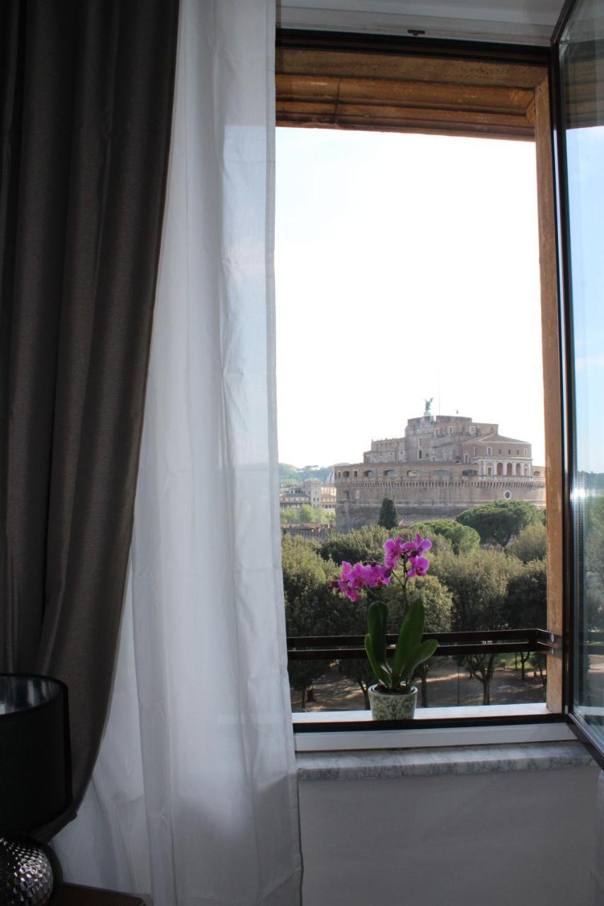 Castel Sant'Angelo Suite Рим Екстериор снимка