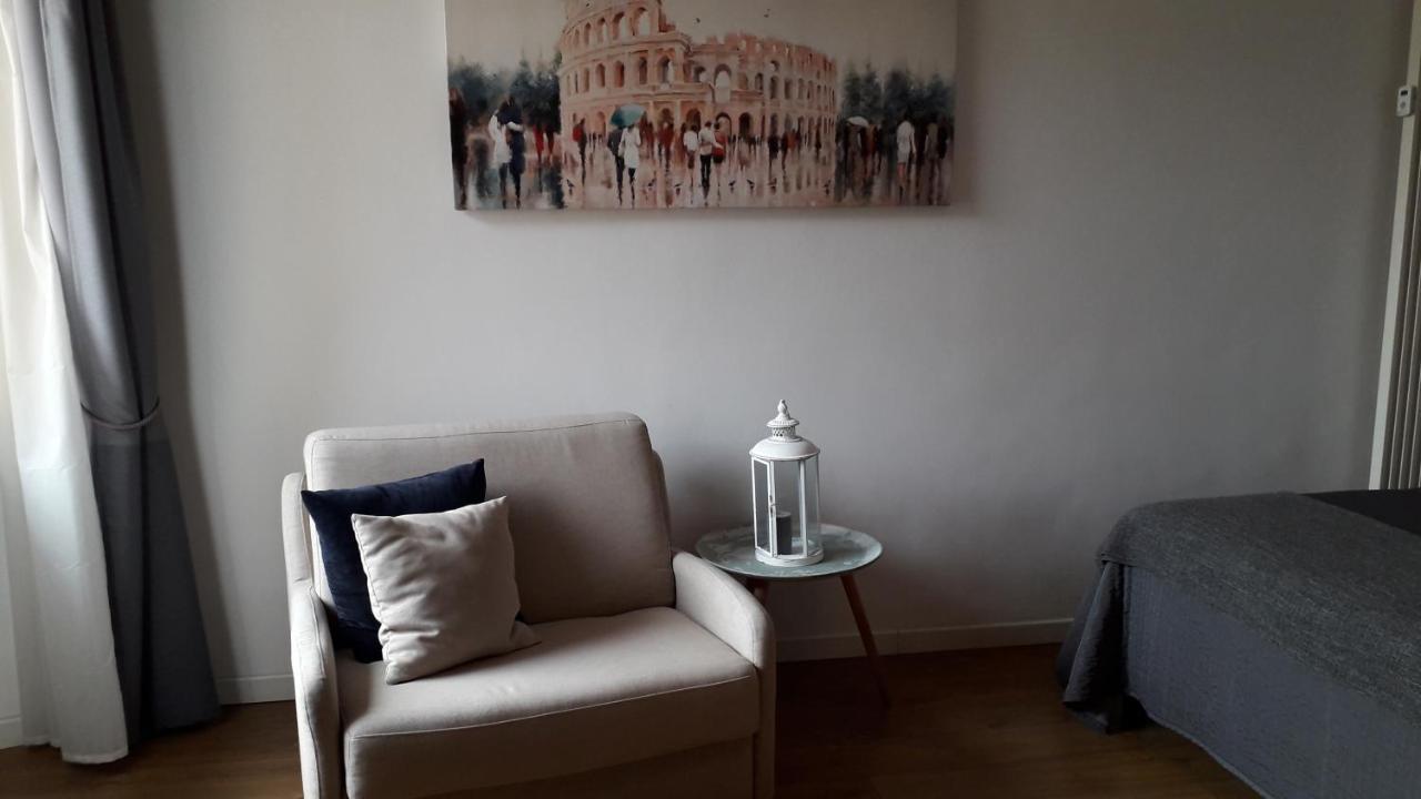 Castel Sant'Angelo Suite Рим Екстериор снимка