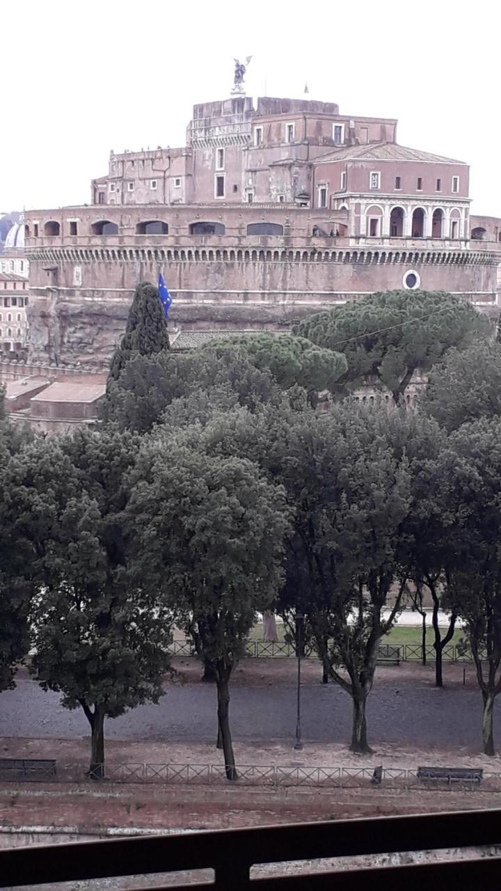 Castel Sant'Angelo Suite Рим Екстериор снимка