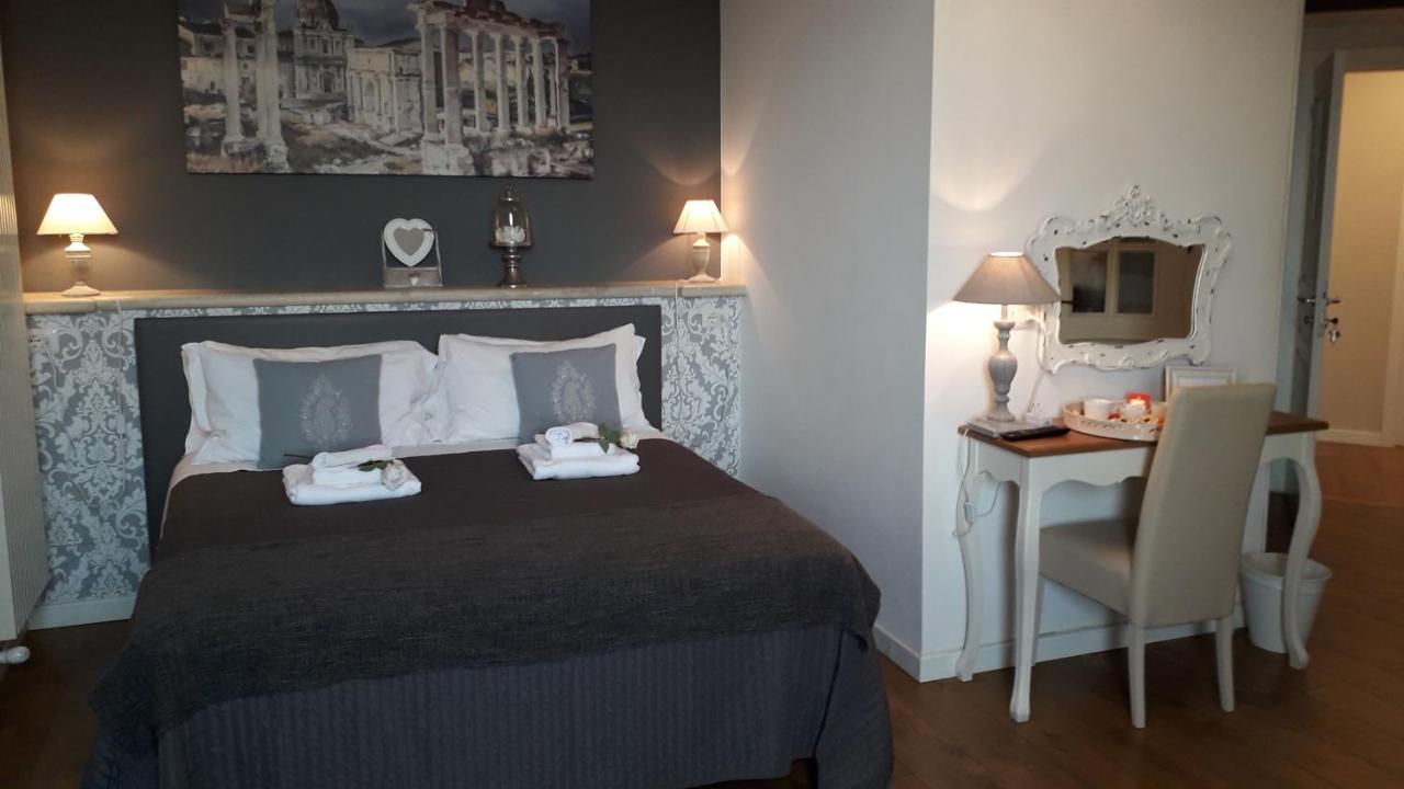 Castel Sant'Angelo Suite Рим Екстериор снимка