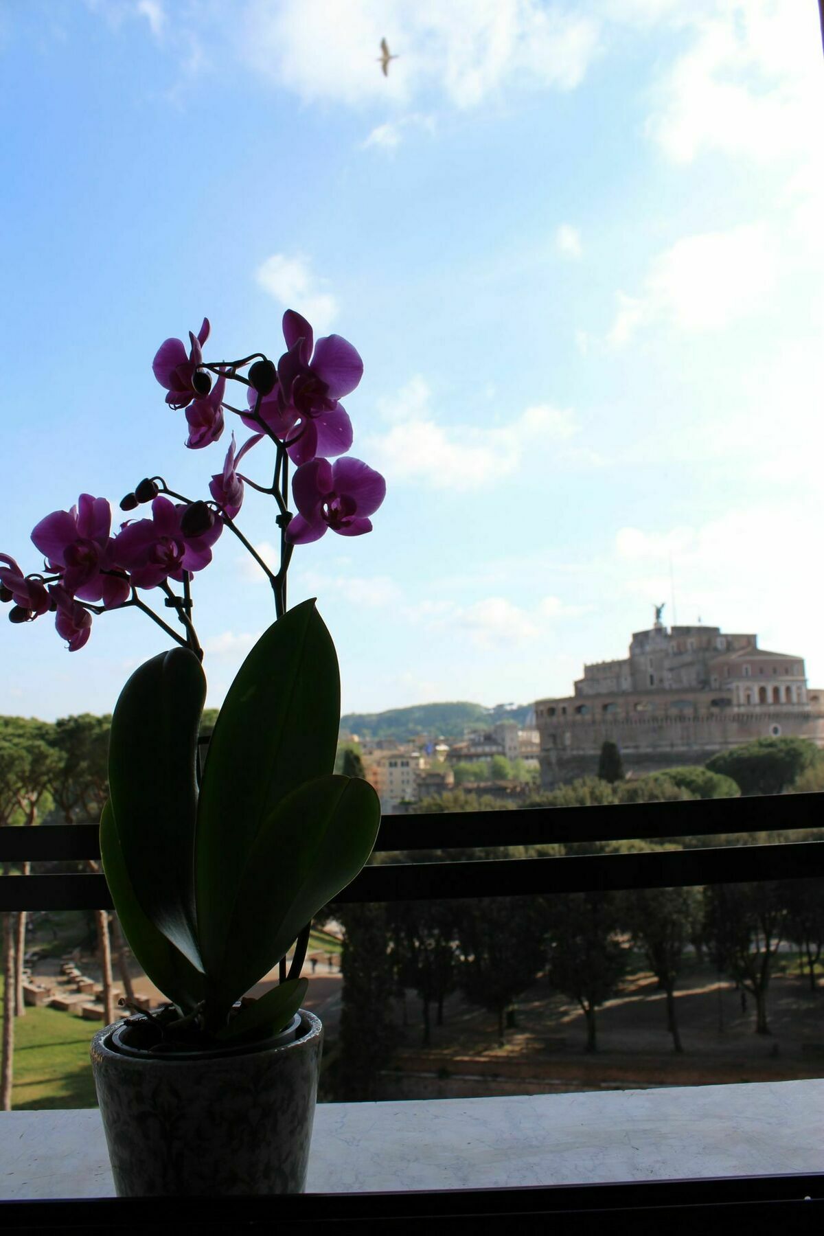 Castel Sant'Angelo Suite Рим Екстериор снимка