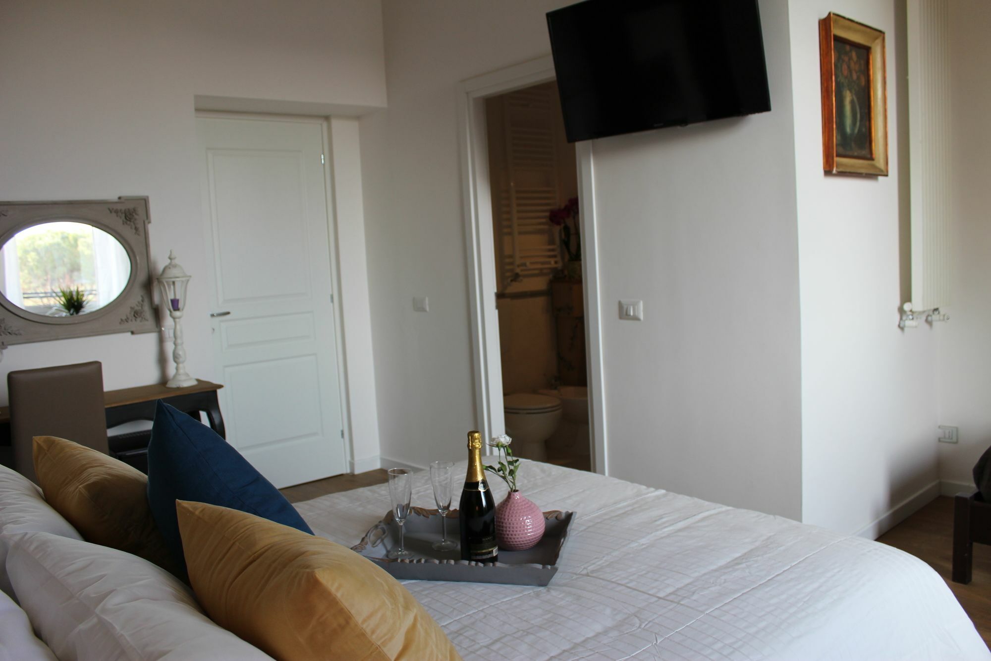 Castel Sant'Angelo Suite Рим Екстериор снимка