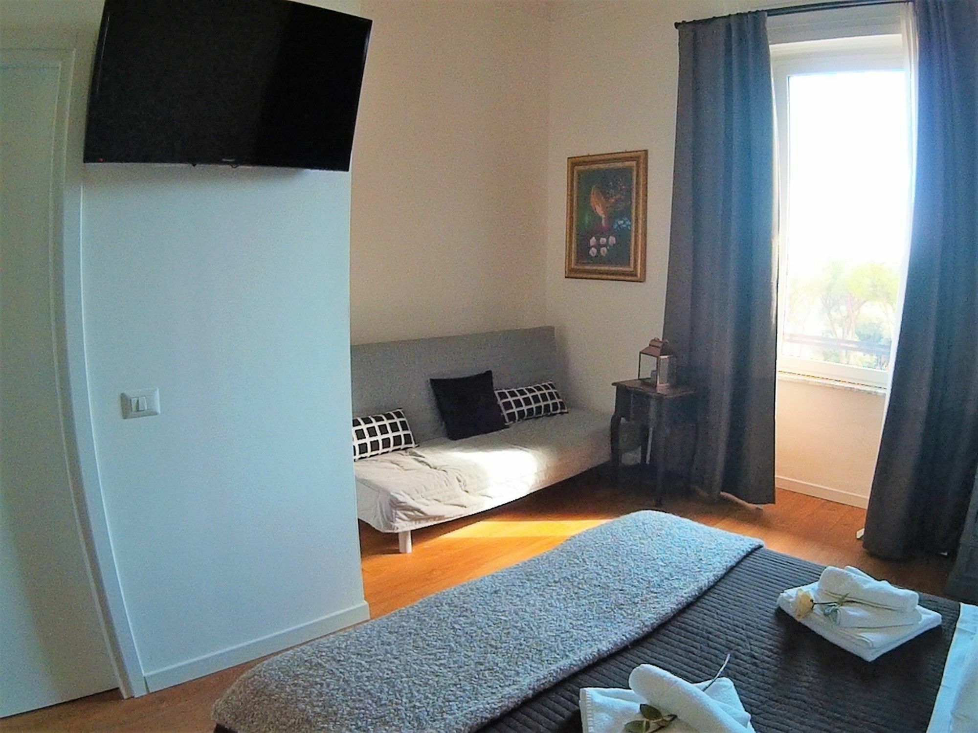 Castel Sant'Angelo Suite Рим Екстериор снимка