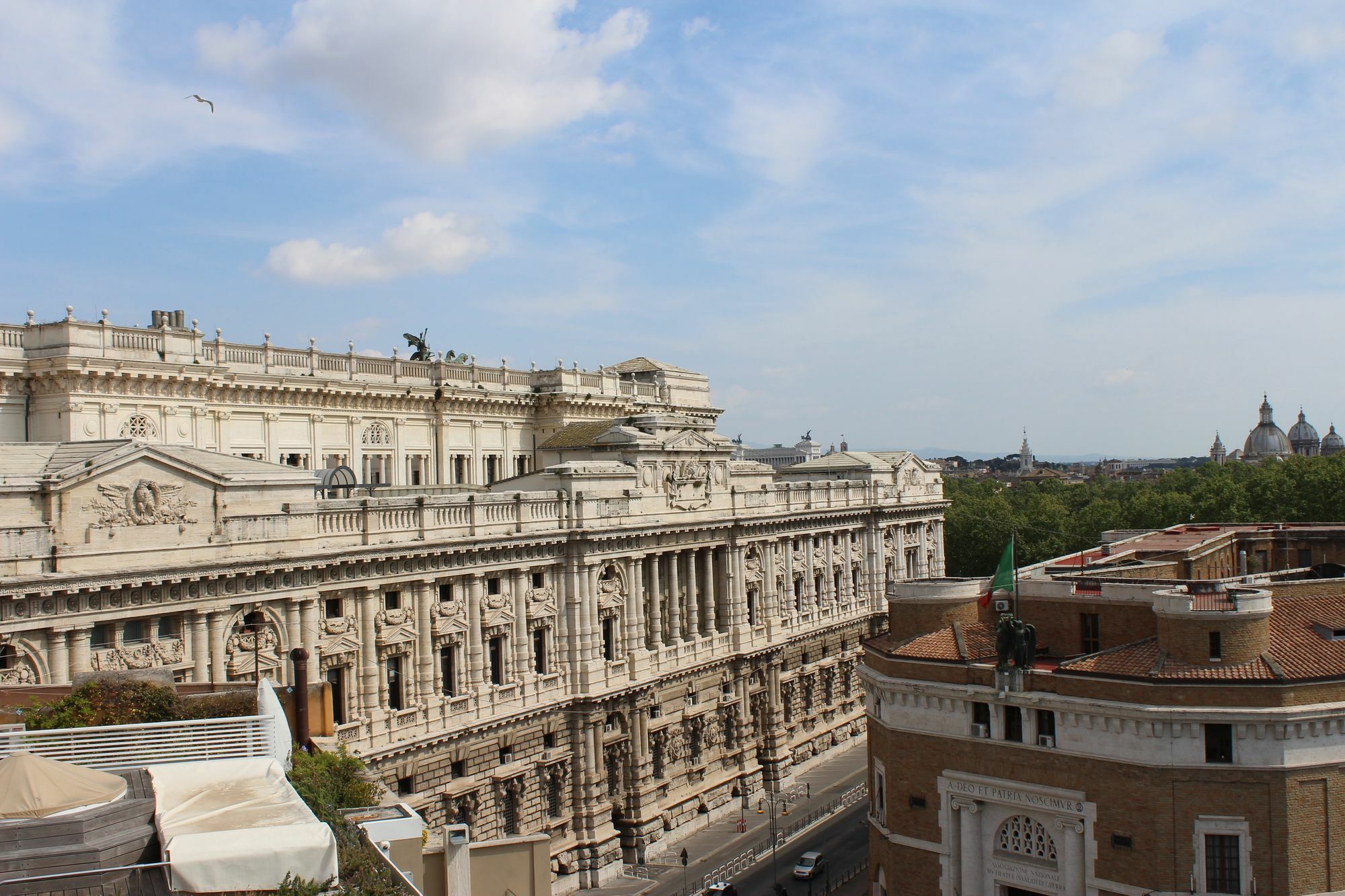 Castel Sant'Angelo Suite Рим Екстериор снимка