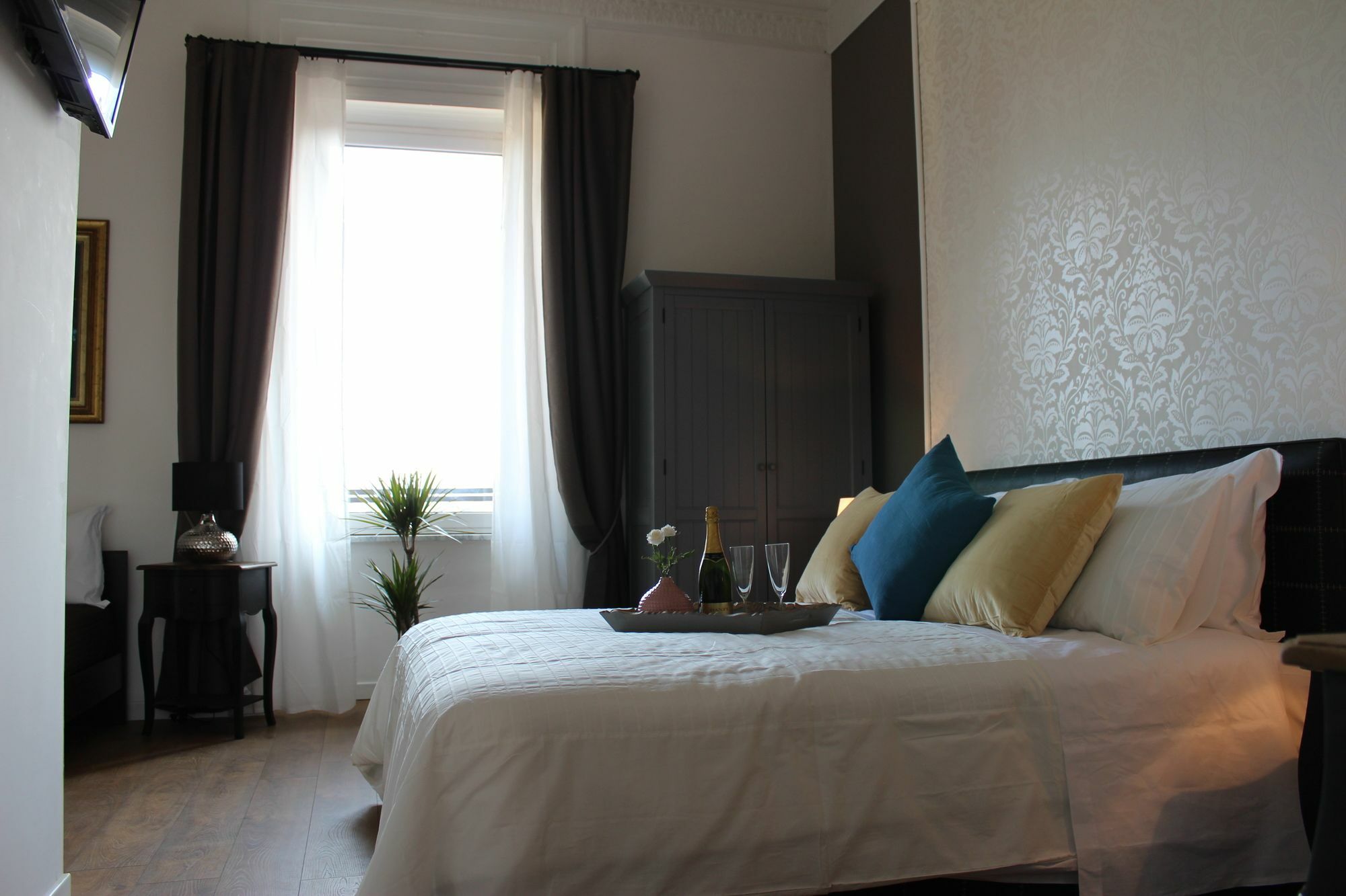 Castel Sant'Angelo Suite Рим Екстериор снимка