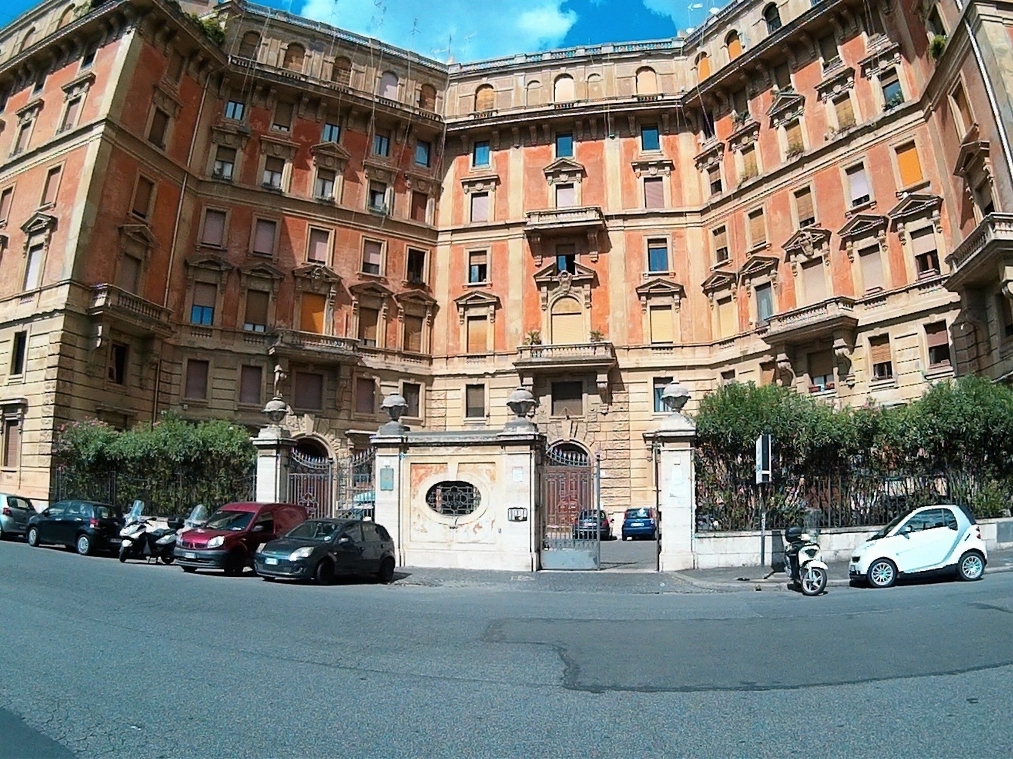 Castel Sant'Angelo Suite Рим Екстериор снимка