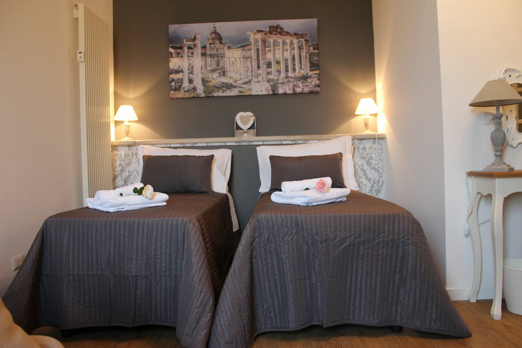 Castel Sant'Angelo Suite Рим Екстериор снимка