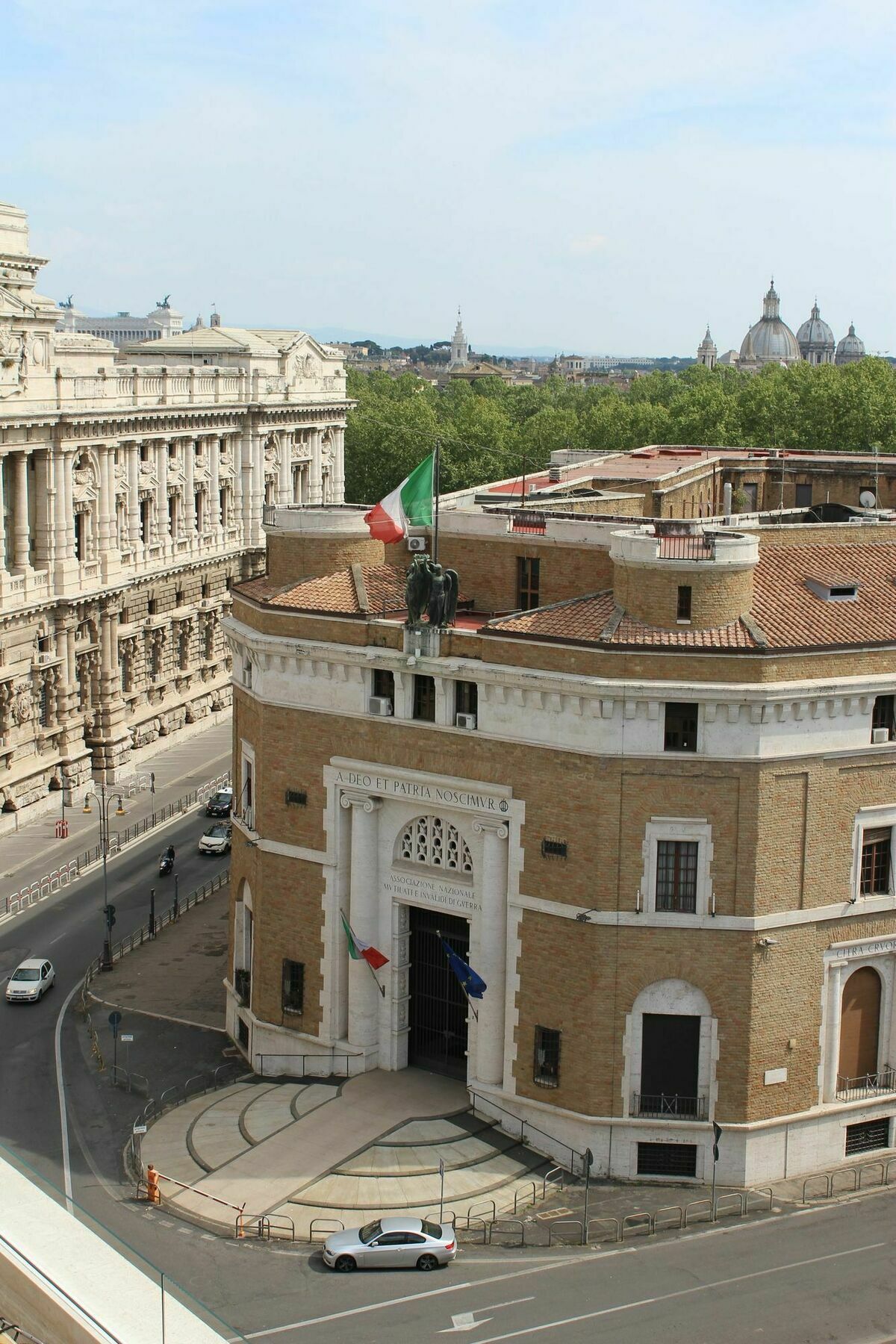 Castel Sant'Angelo Suite Рим Екстериор снимка