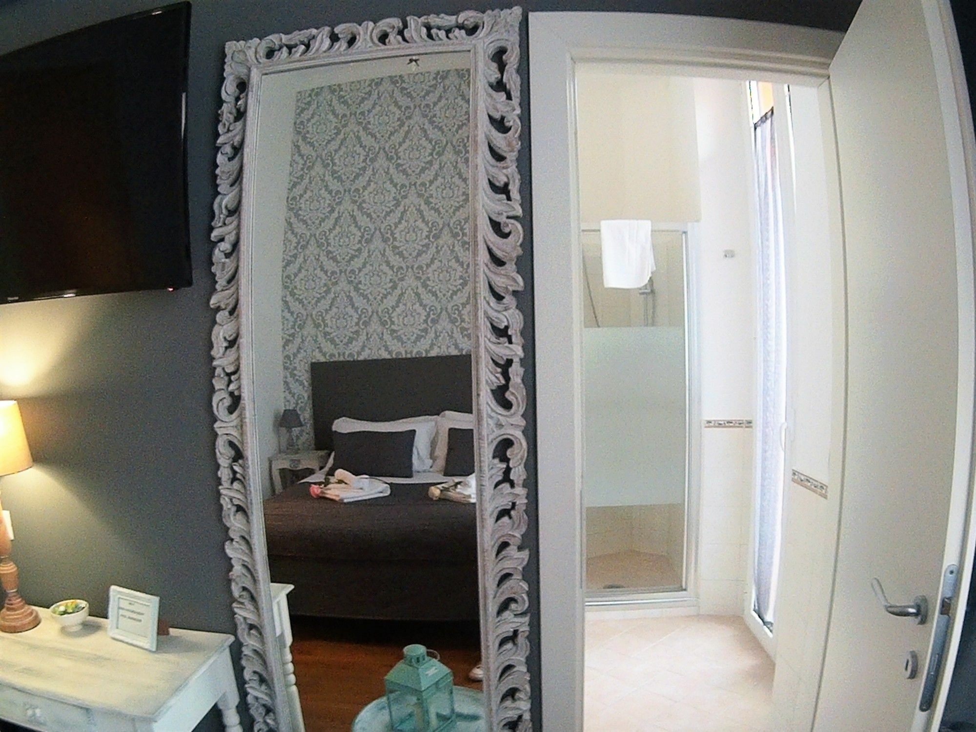 Castel Sant'Angelo Suite Рим Екстериор снимка