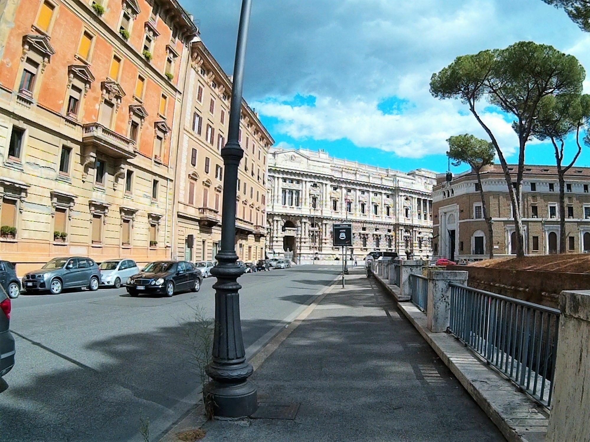 Castel Sant'Angelo Suite Рим Екстериор снимка