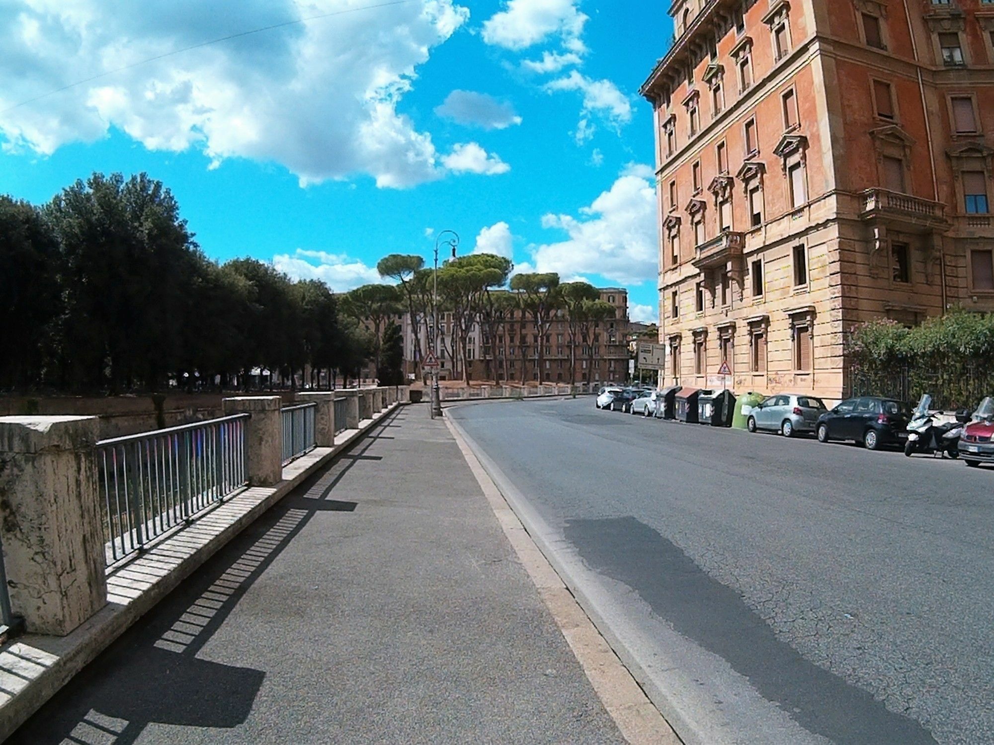 Castel Sant'Angelo Suite Рим Екстериор снимка