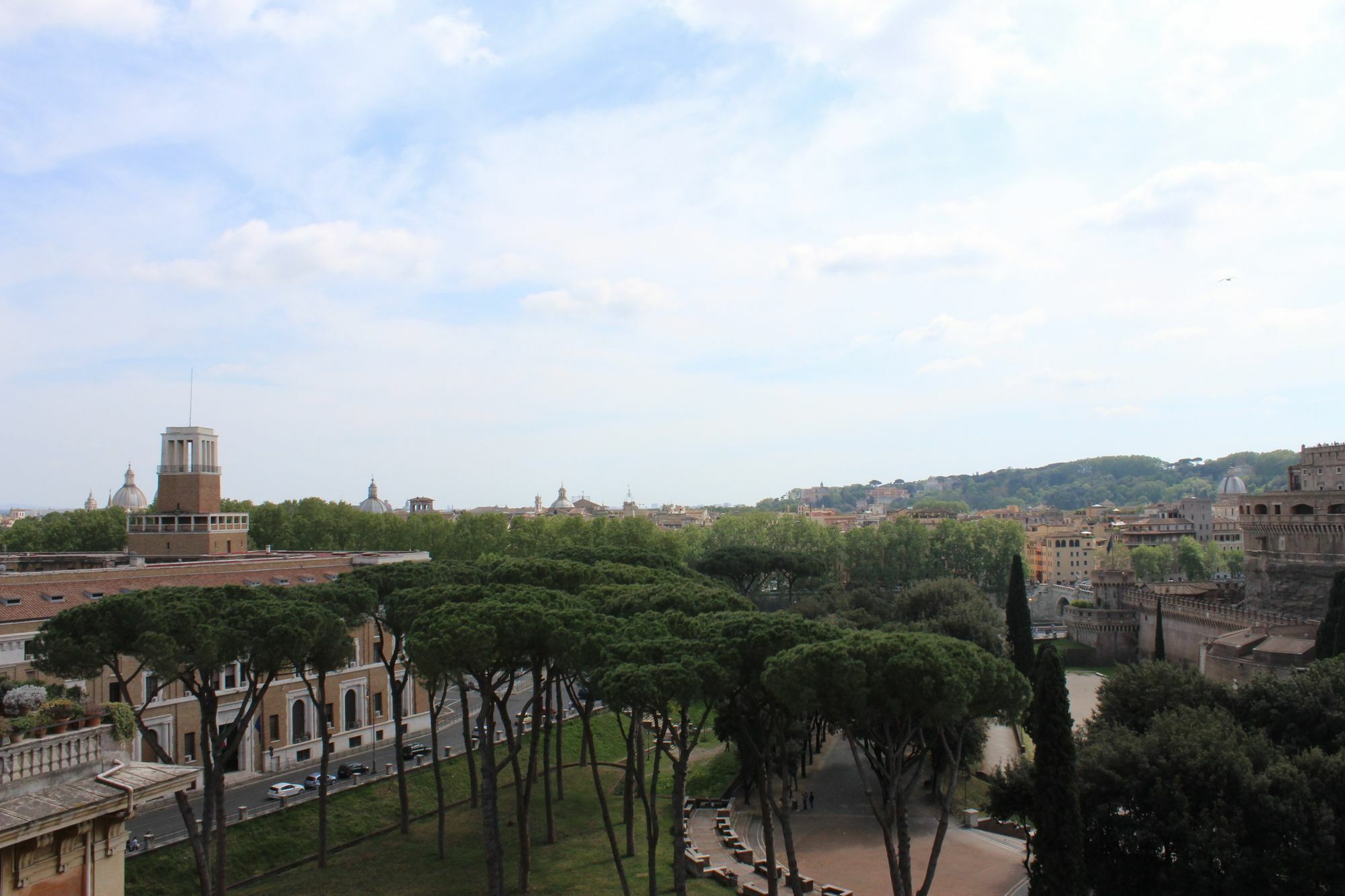 Castel Sant'Angelo Suite Рим Екстериор снимка