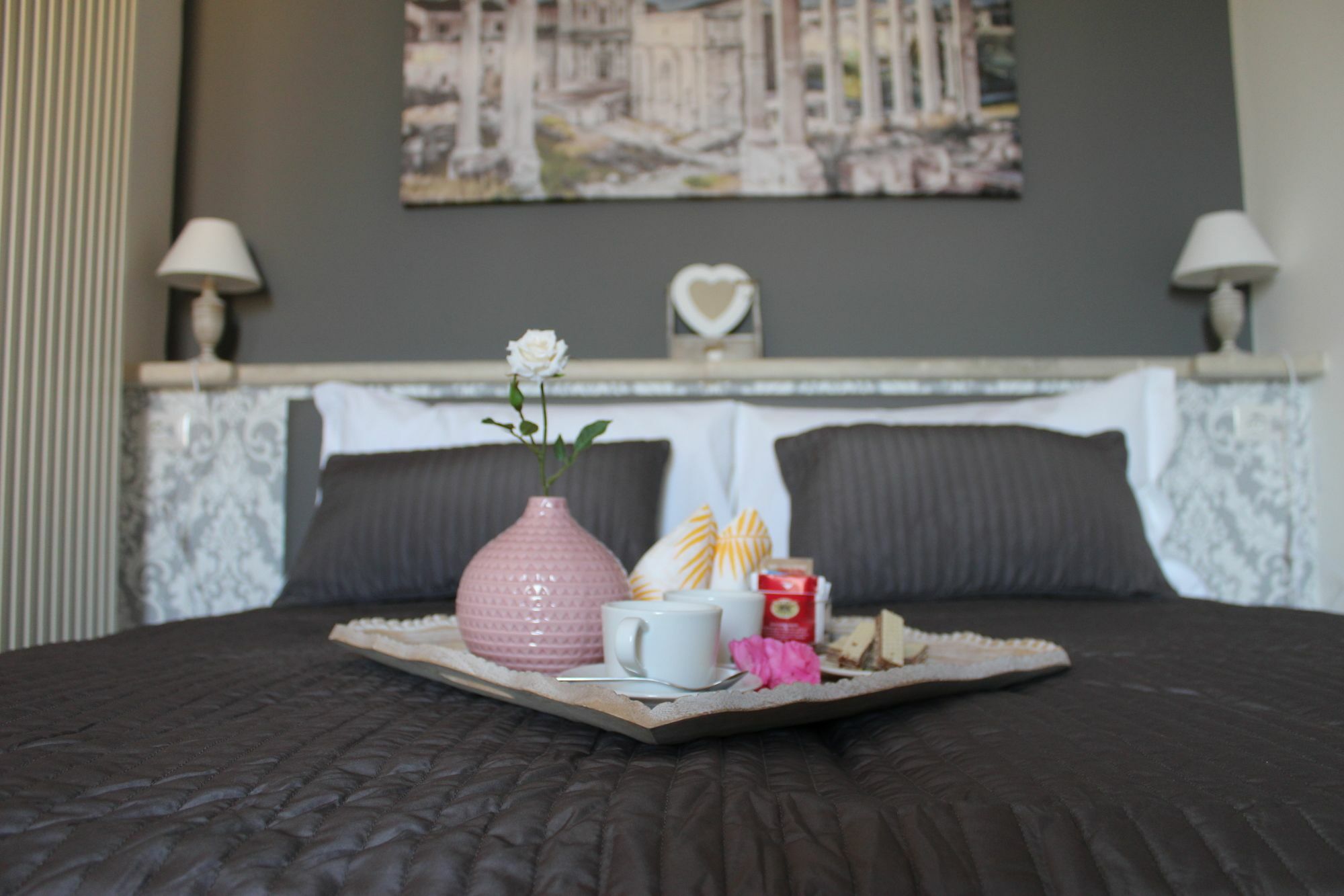 Castel Sant'Angelo Suite Рим Екстериор снимка